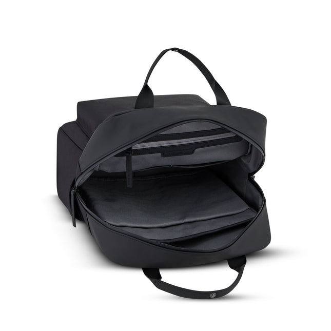 Kapten & Son Backpack Bergen Pro All Black 15 Inch