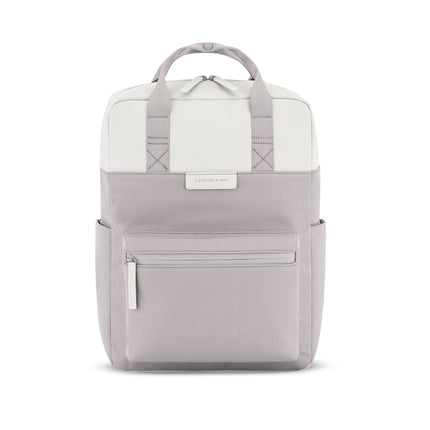 Kapten &amp; Son Backpack Bergen Pro Muted Clay 15 Inch