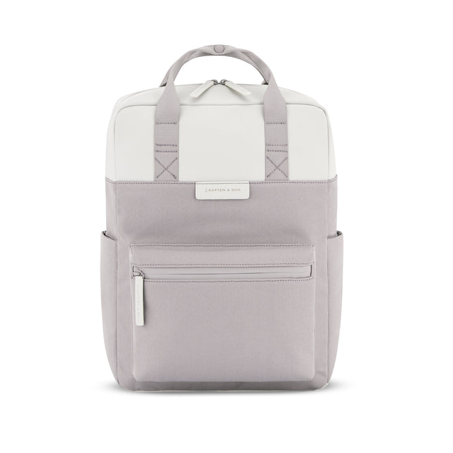 Kapten &amp; Son Backpack Bergen Pro Muted Clay 15 Inch