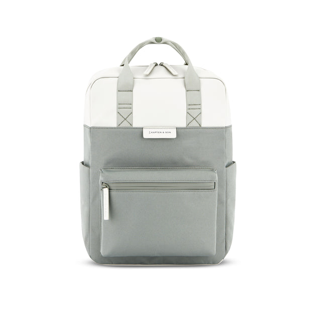 Kapten & Son Backpack Bergen Pro Muted Sage 15 Inch
