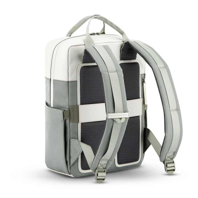 Kapten &amp; Son Backpack Bergen Pro Muted Sage 15 Inch