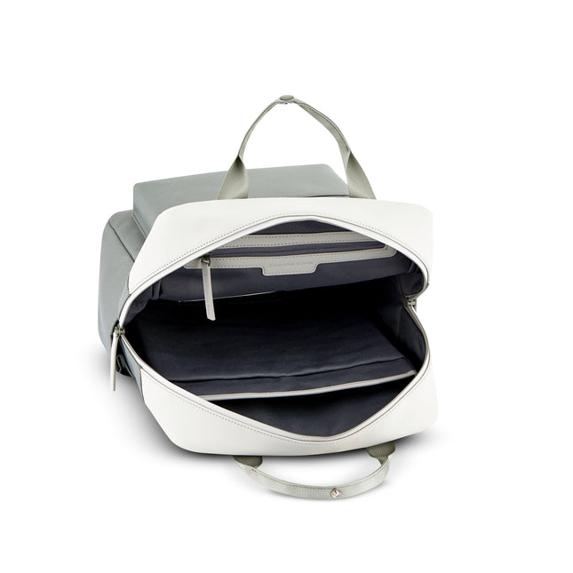 Kapten &amp; Son Backpack Bergen Pro Muted Sage 15 Inch