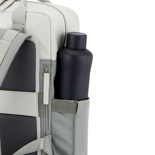 Kapten &amp; Son Backpack Bergen Pro Muted Sage 15 Inch