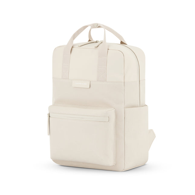 Kapten &amp; Son Backpack Bergen Pro Sandstone 15 Inch