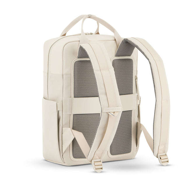 Kapten &amp; Son Backpack Bergen Pro Sandstone 15 Inch