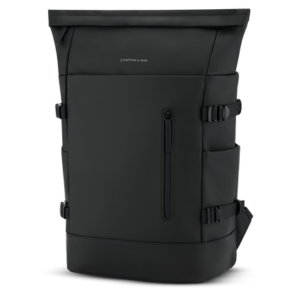 Kapten &amp; Son Backpack Helsinki Pro Greige 15.6 Inch