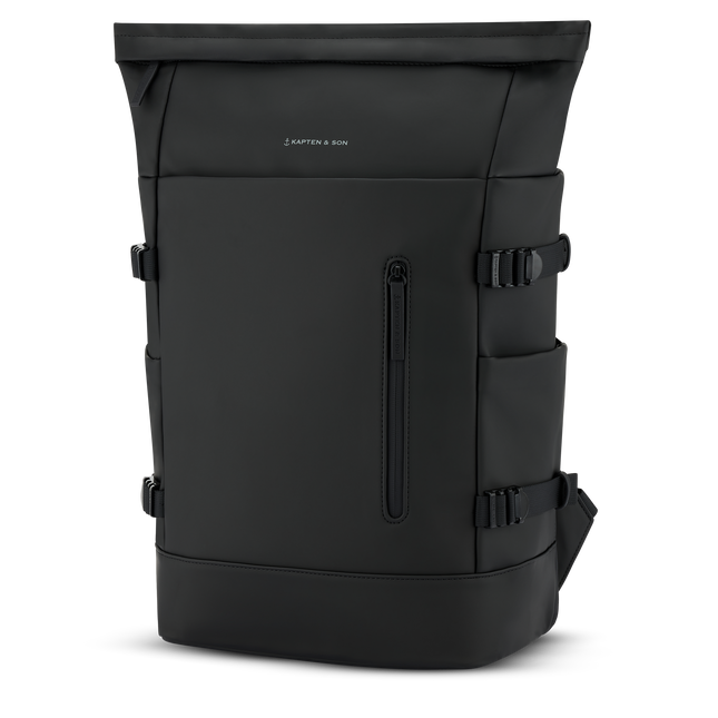 Kapten &amp; Son Backpack Helsinki Pro Greige 15.6 Inch