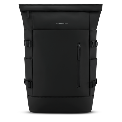 Kapten &amp; Son Backpack Helsinki Pro Greige 15.6 Inch
