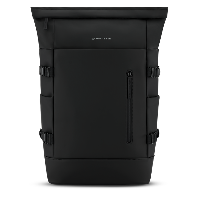 Kapten & Son Backpack Helsinki Pro Greige 15.6 Inch