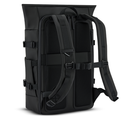 Kapten &amp; Son Backpack Helsinki Pro Greige 15.6 Inch