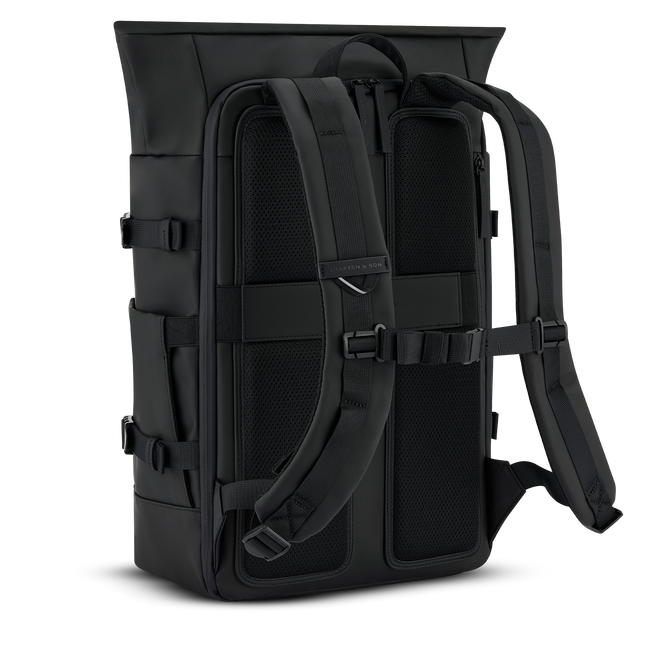 Kapten & Son Backpack Helsinki Pro Greige 15.6 Inch