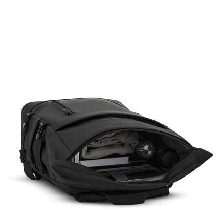 Kapten &amp; Son Backpack Helsinki Pro Greige 15.6 Inch