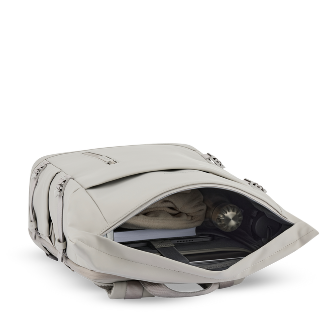 Kapten & Son Backpack Helsinki Pro Greige 15.6 Inch
