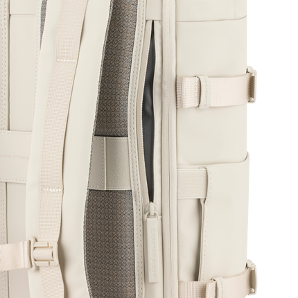 Kapten &amp; Son Backpack Helsinki Pro Greige 15.6 Inch