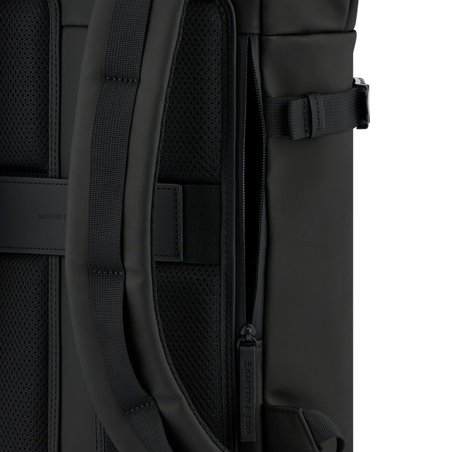 Kapten & Son Backpack Helsinki Sandstone 15.6 Inch