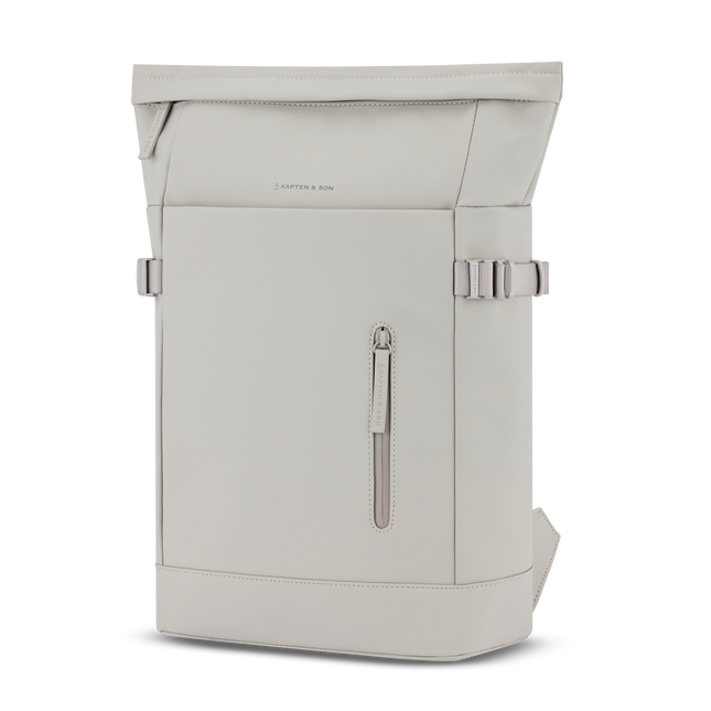 Kapten &amp; Son Backpack Helsinki Greige 15.6 Inch