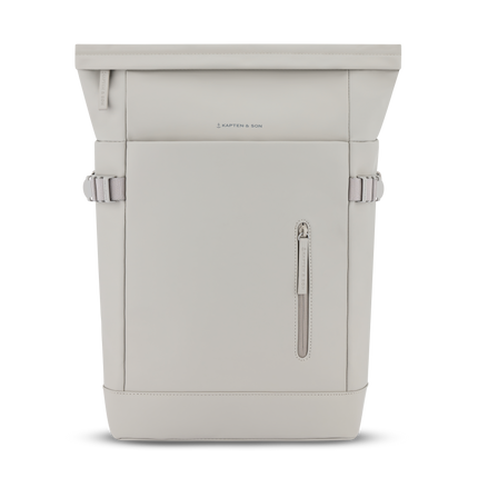 Kapten &amp; Son Backpack Helsinki Greige 15.6 Inch