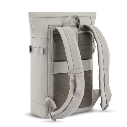 Kapten &amp; Son Backpack Helsinki Greige 15.6 Inch