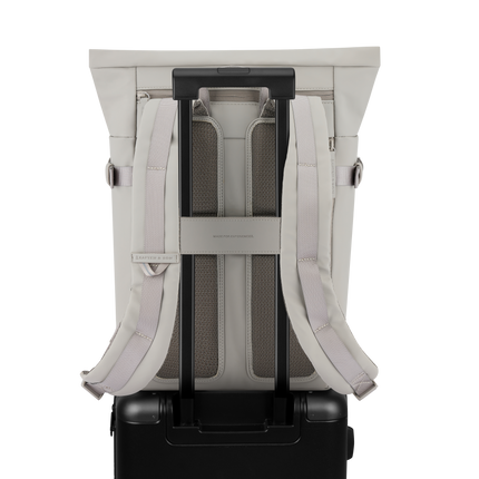 Kapten &amp; Son Backpack Helsinki Greige 15.6 Inch