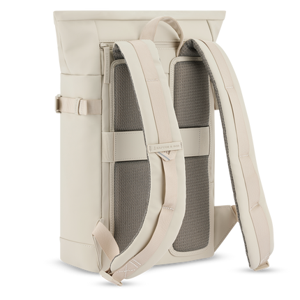 Kapten &amp; Son Backpack Helsinki Sandstone 15.6 Inch