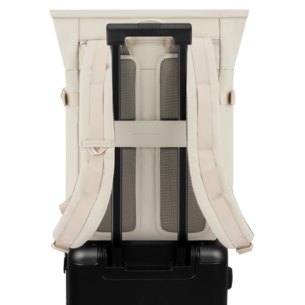 Kapten &amp; Son Backpack Helsinki Sandstone 15.6 Inch