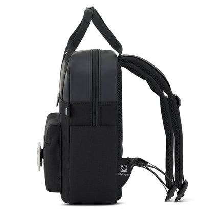 Kapten &amp; Son Backpack Bergen kids All Black