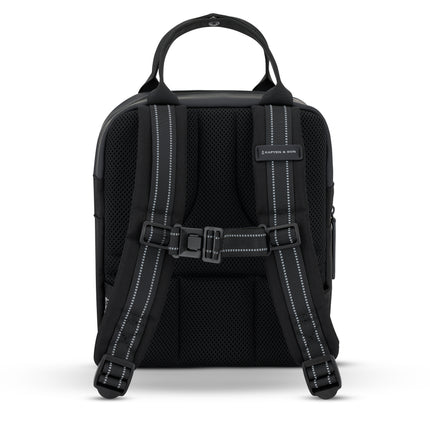 Kapten &amp; Son Backpack Bergen kids All Black