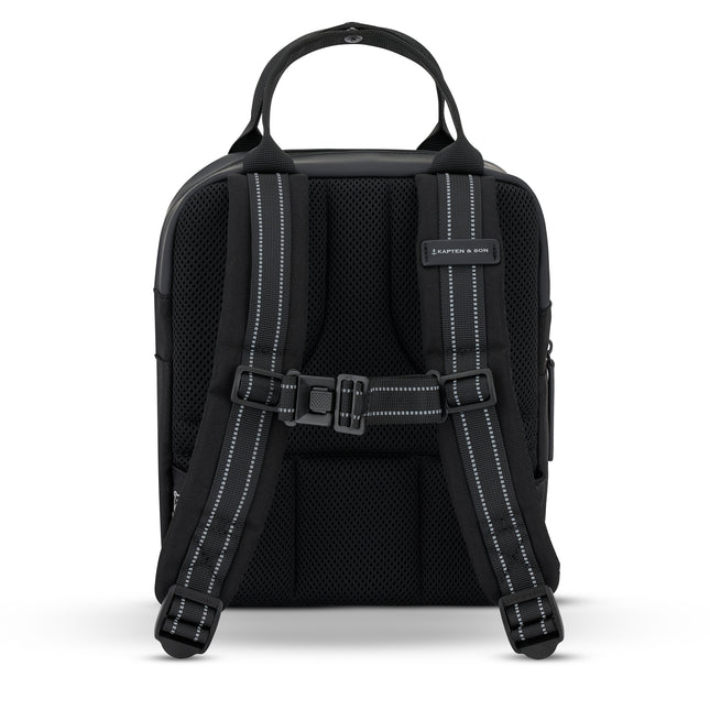 Kapten &amp; Son Backpack Bergen kids All Black
