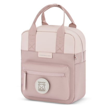 Kapten & Son Backpack Bergen kids Rose Clay