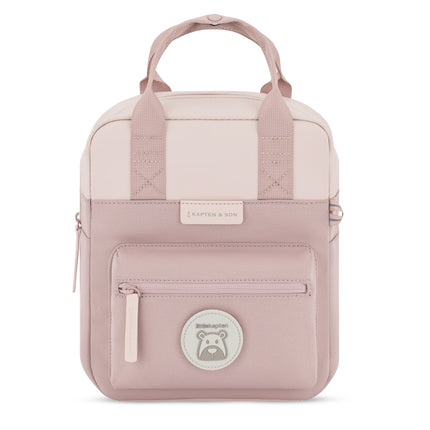 Kapten &amp; Son Backpack Bergen kids Rose Clay