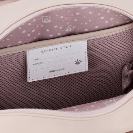 Kapten &amp; Son Backpack Bergen kids Rose Clay