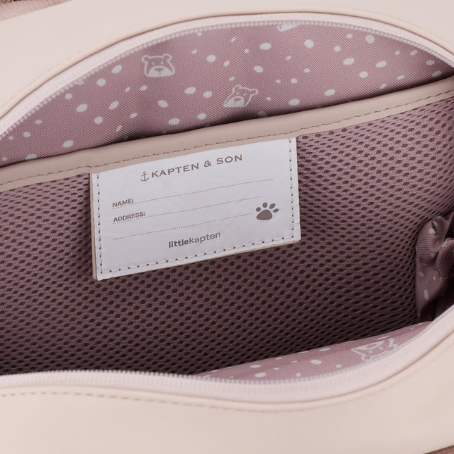 Kapten &amp; Son Backpack Bergen kids Rose Clay