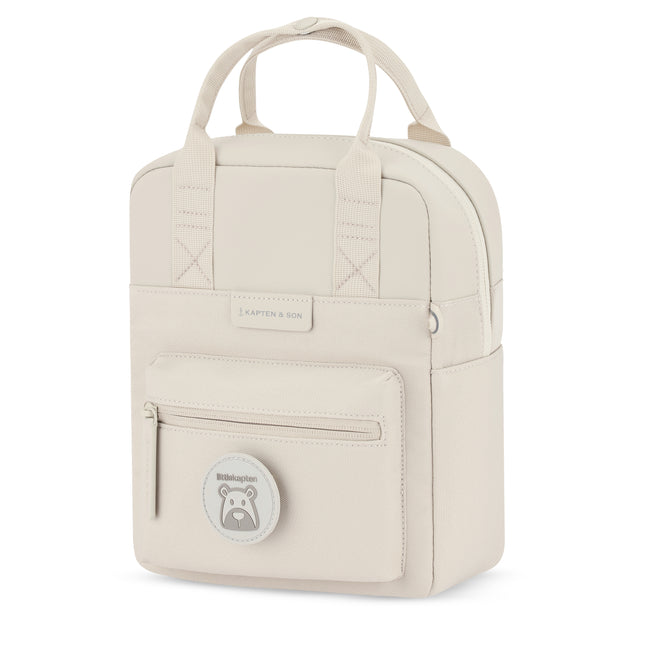 Kapten &amp; Son Backpack Bergen kids Sandstone