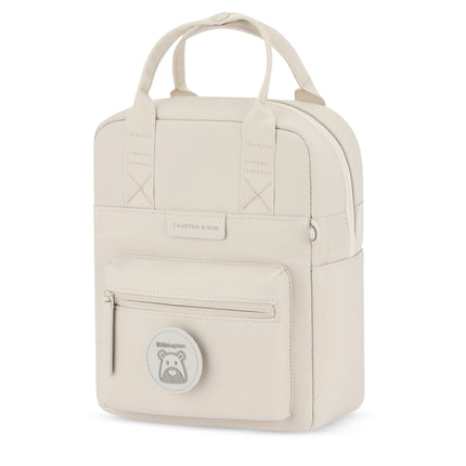 Kapten & Son Backpack Bergen kids Sandstone