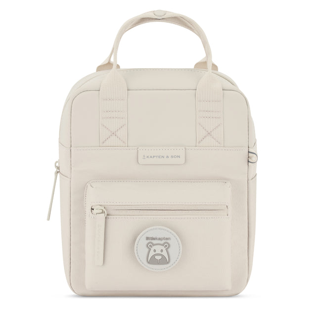 Kapten &amp; Son Backpack Bergen kids Sandstone