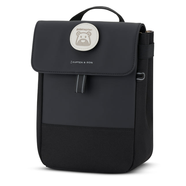 Kapten &amp; Son Backpack Fyn Kids All Black