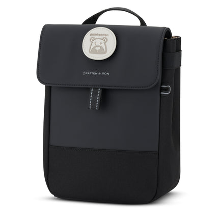 Kapten & Son Backpack Fyn Kids All Black