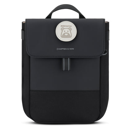 Kapten &amp; Son Backpack Fyn Kids All Black