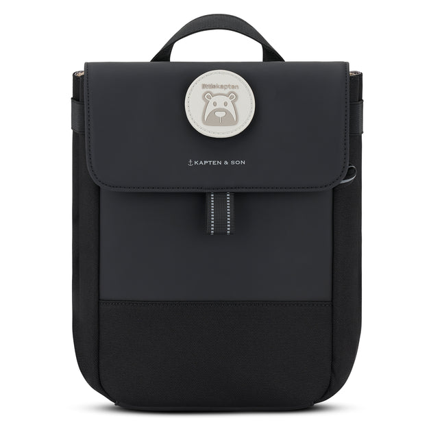 Kapten &amp; Son Backpack Fyn Kids All Black