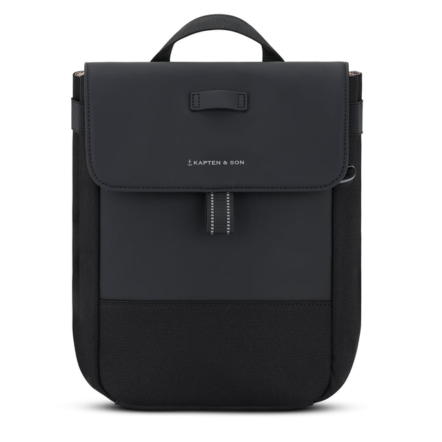 Kapten &amp; Son Backpack Fyn Kids All Black