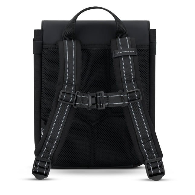 Kapten &amp; Son Backpack Fyn Kids All Black