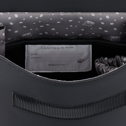 Kapten &amp; Son Backpack Fyn Kids All Black