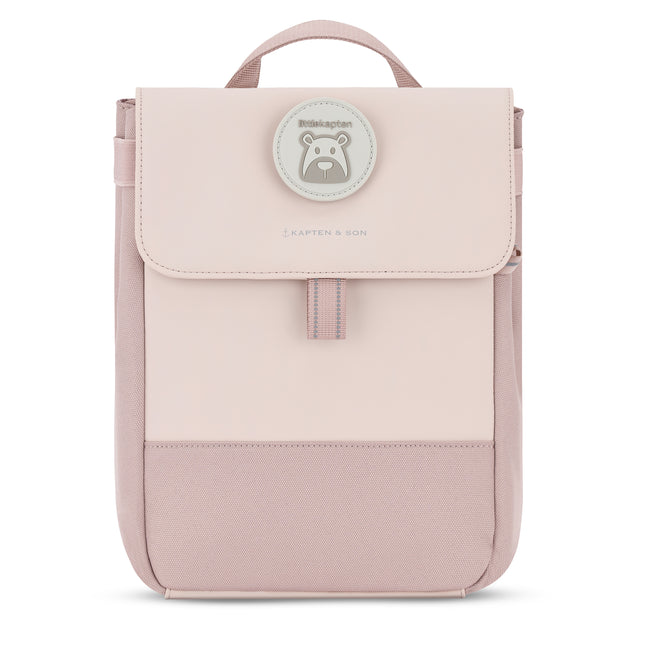 Kapten & Son Backpack Fyn Kids Rose Clay