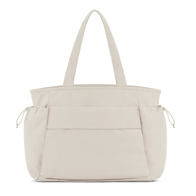 Kapten & Son Hellvi Shopper/Weekend Bag Sandstone 14 Inch