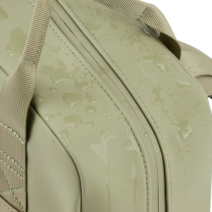 Kapten &amp; Son Backpack Bergen Pro Dusty Pistachio 15 Inch