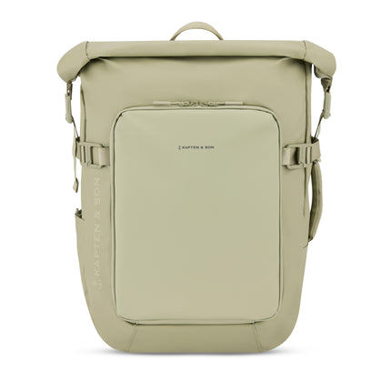 Kapten &amp; Son Backpack Lisbon Sandstone 16 Inch