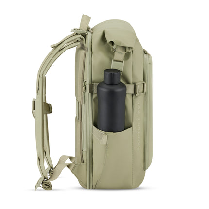 Kapten &amp; Son Backpack Lisbon Sandstone 16 Inch