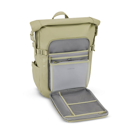 Kapten &amp; Son Backpack Lisbon Sandstone 16 Inch