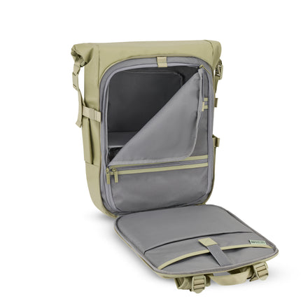 Kapten &amp; Son Backpack Lisbon Sandstone 16 Inch
