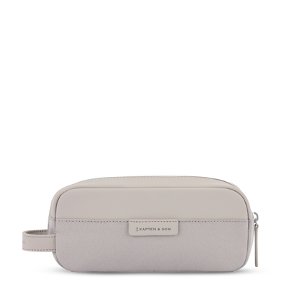 Kapten &amp; Son Windsor Sandstone Toiletry Bag